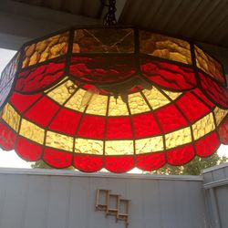 Overhead Lamp