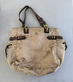 Vintage Coach bags