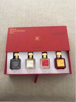 Baccarat Gift Set