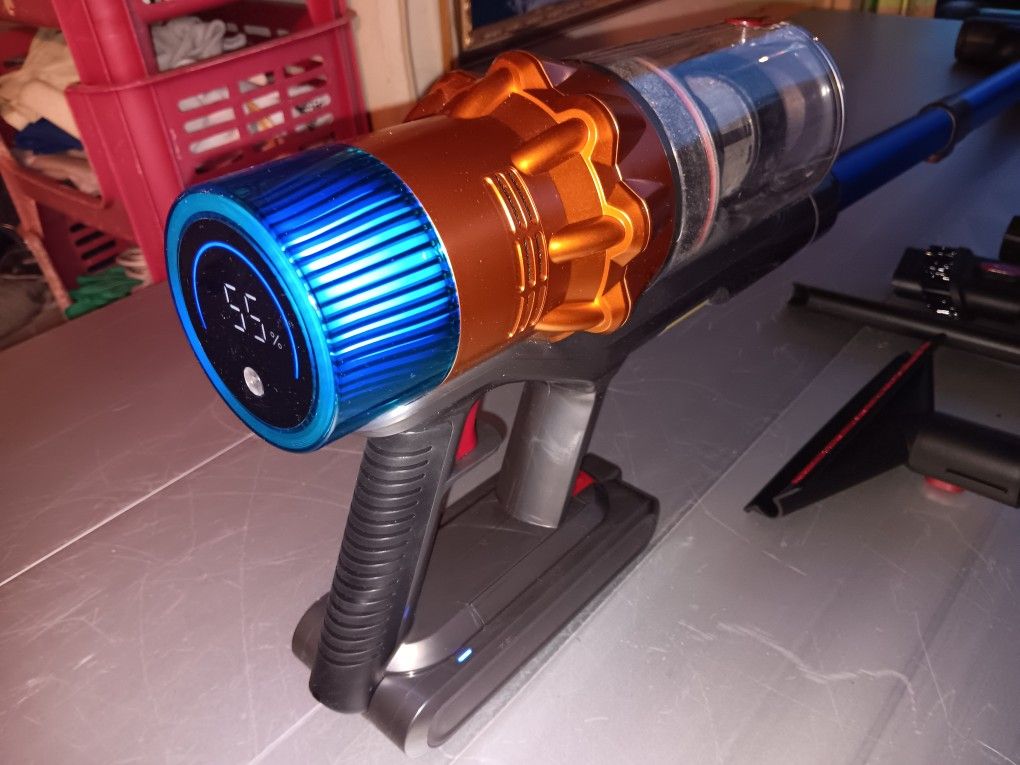 Brand New Cordless Vacuum Cleaner With Accessories New $59 Firm