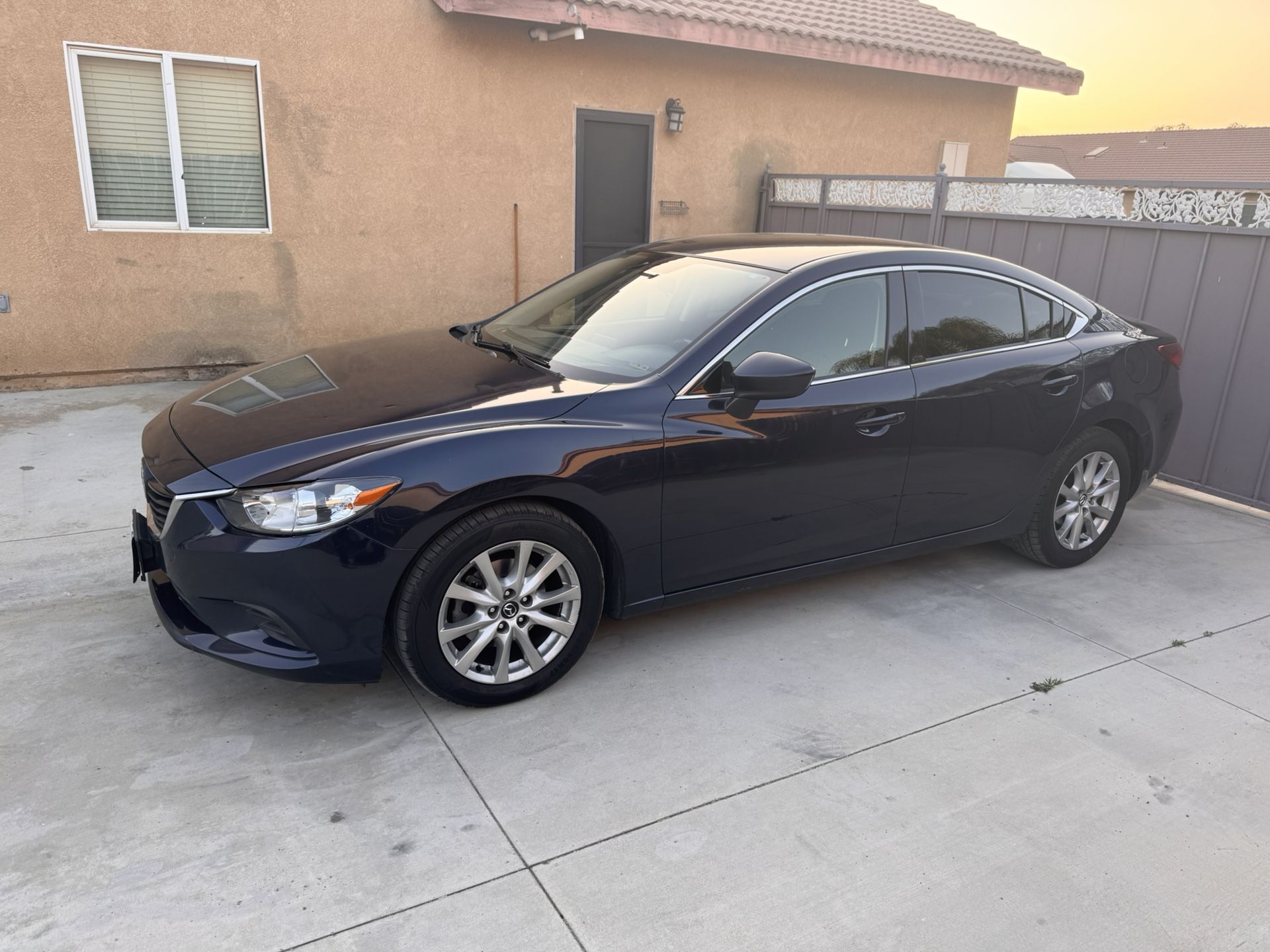 2016 Mazda Mazda6