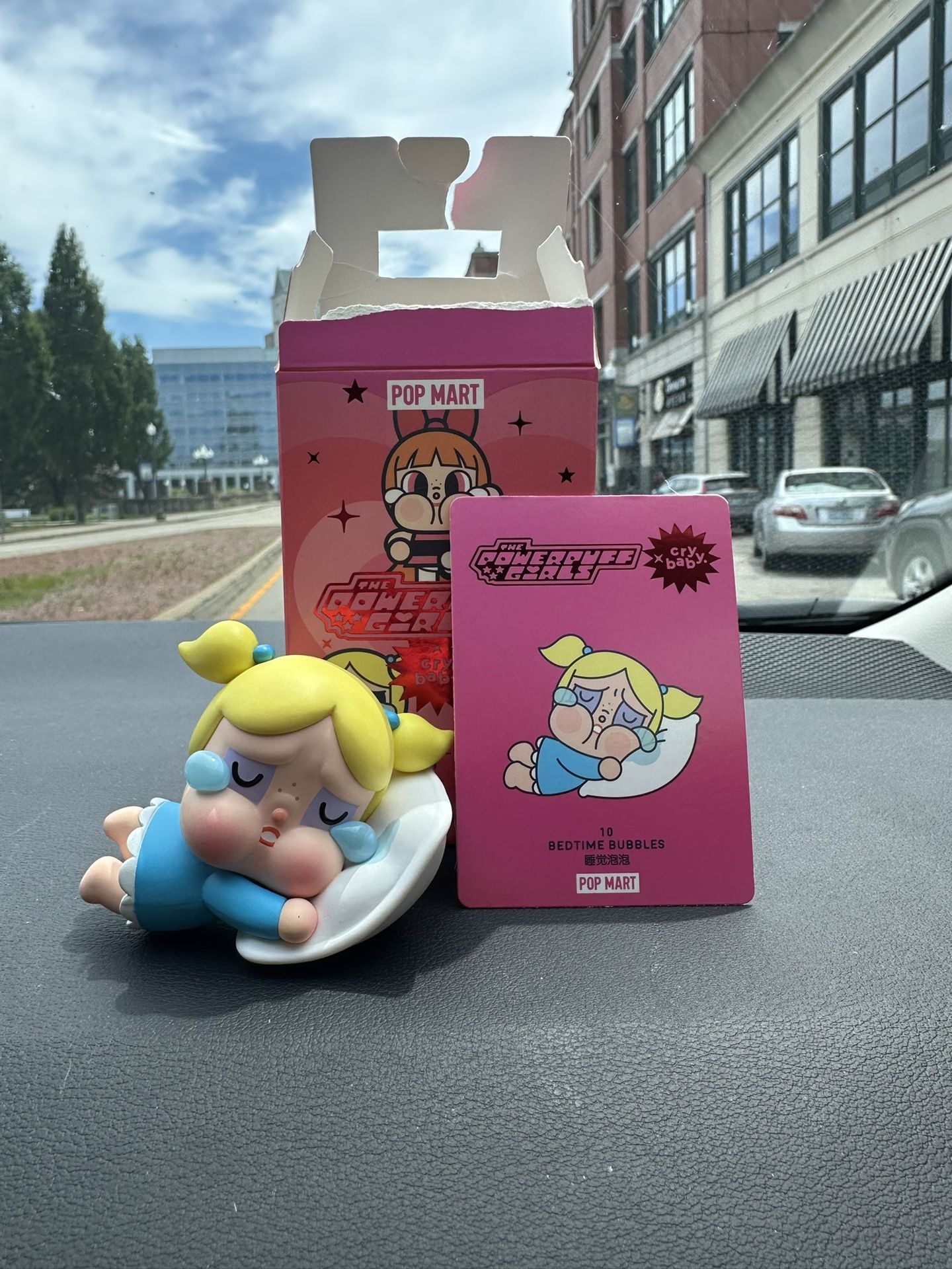 Powerpuff Girls Crybaby
