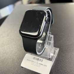 Apple Watch SE 44MM GPS