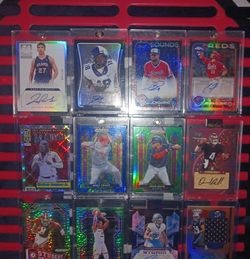 Big Easter Sports Card LOT,Big Names