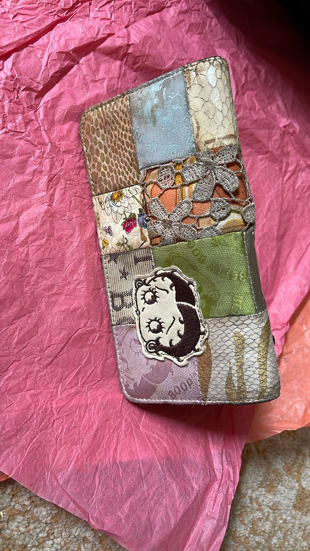 Betty Wallet