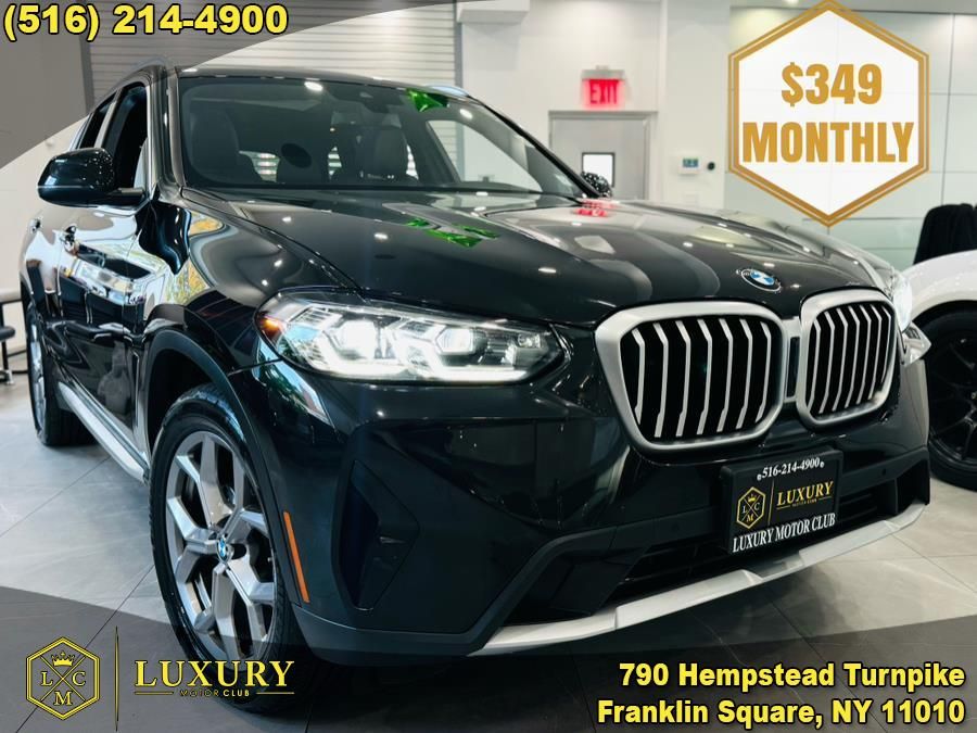 2024 BMW X3