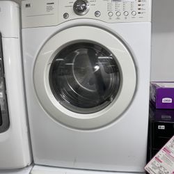 LG Washer And Dryer Gas Good Condition We Delivery