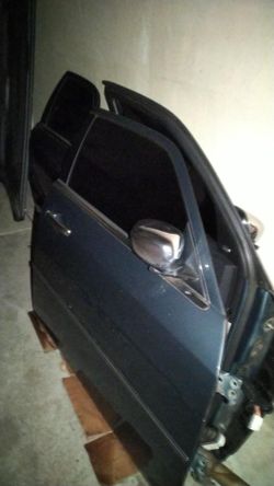 Chrysler 300 Doors