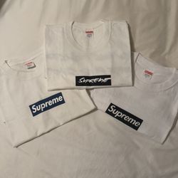 Supreme Box Logos