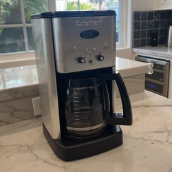 CUISINART COFFEE MAKER