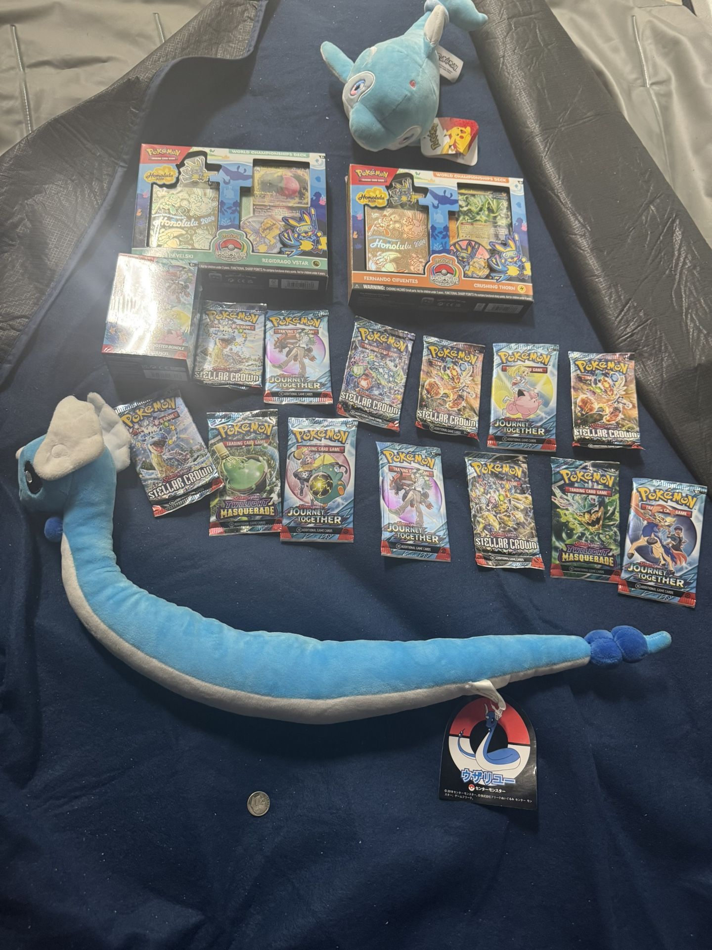 Pokemon Lot