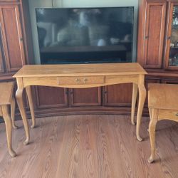 End Tables And Couch Table
