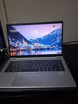 HP EliteBook Laptop Intel Core i5 vPro