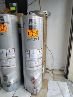 Water Heater 30gl