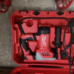 Milwaukee Totary Hammer 1 1/8