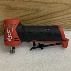 MILWAUKEE 2485-20M12 FUEL 1/4" Right Angle Die Grinder TOOL ONLY   ** MISSING BOLT**