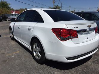 2013 Chevy Cruze $500 Down Delivers