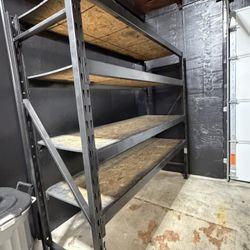 Shelf (shelves Adjustable)