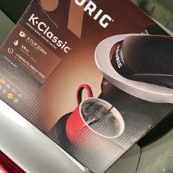 Brand New Keurig Coffee Maker
