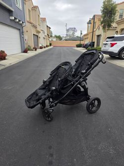City Select Stroller Jogger