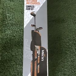 Wilson Extra Small JR Golf Set Right Hand 