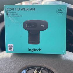 Logitech Webcam