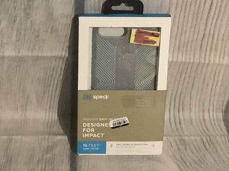 Speck Presidio Grip & Glitter for IPhones 6s+/7/8, 6s/7/8, X/XS