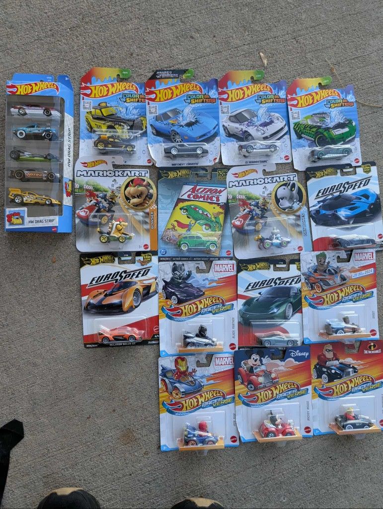 Hot Wheels