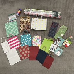 Gift Wrapping Bundle