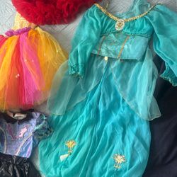 Halloween Costumes 