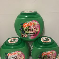 Gain Wicked Pods 2/$20