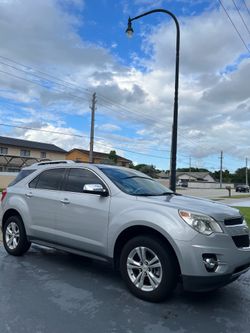 Chevrolet Equinox LTZ 2012