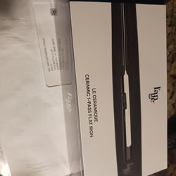 Lange Ceramic Flat Iron