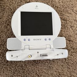 Ps1 LCD