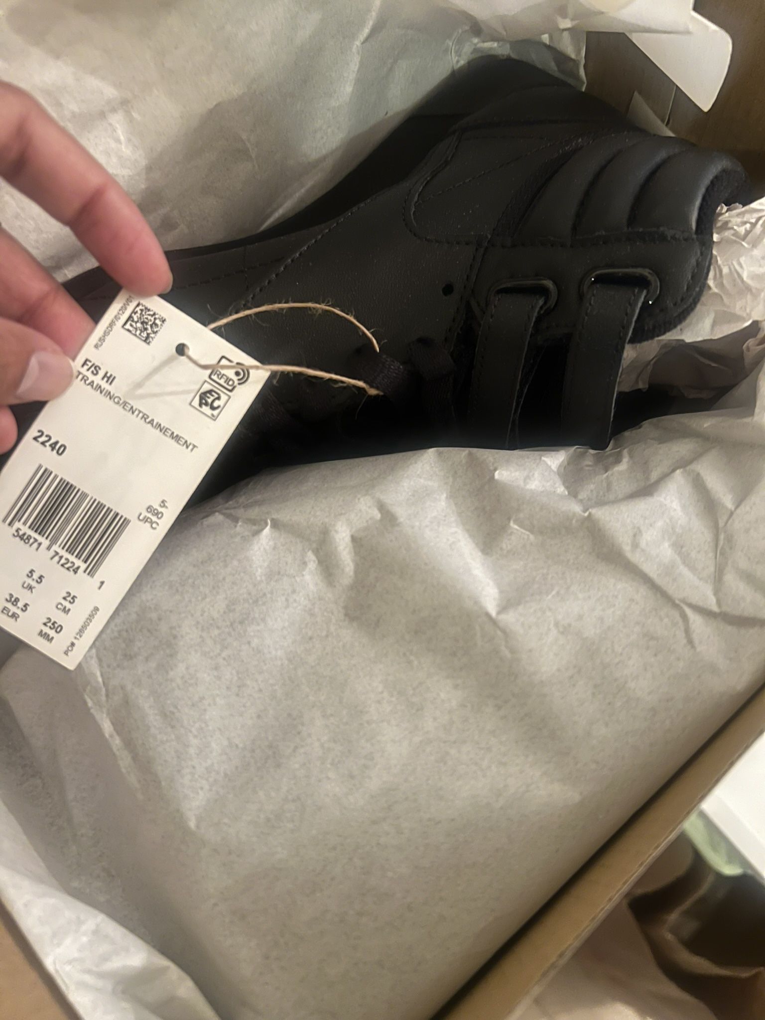 Reebok brand new sneakers