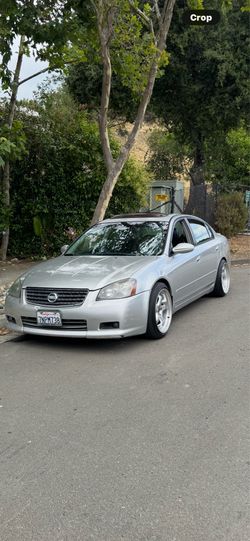 2005 Nissan Altima