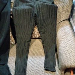 Ladies Workout Pants Size XL
