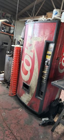 Soda Machine