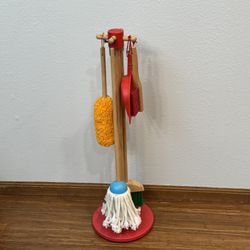 Melissa & Doug Cleaning Set