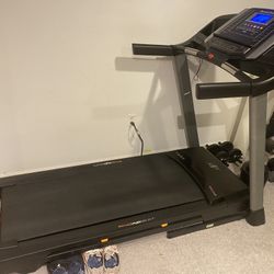 NordicTrack T6.5S 2.6 CHP Treadmill