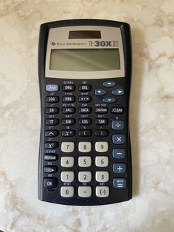 Texas Instruments TI-30xiis