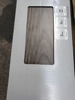 Flooring waterproof vinyl