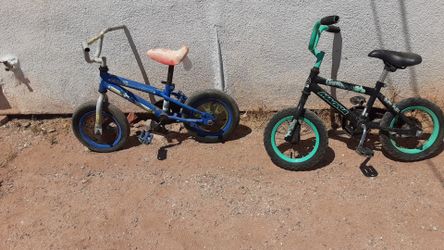 Little kids bikes