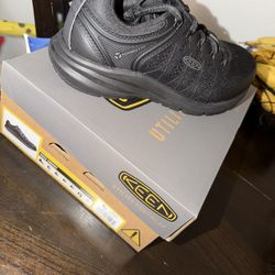 Keen Work Shoes For Women 