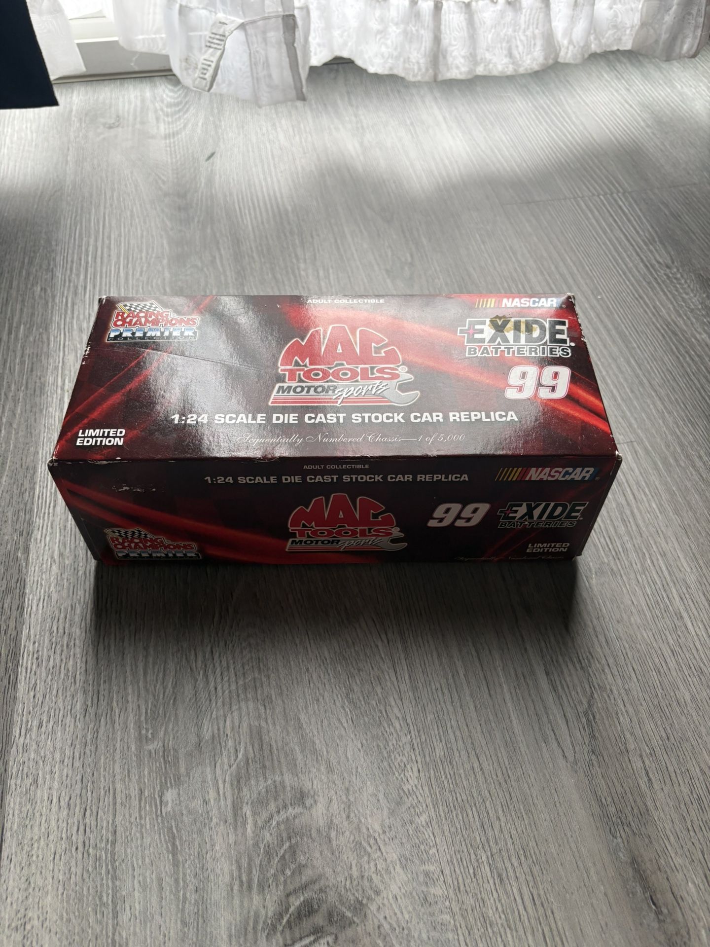 Limited Edition Mac Tools Diecast Car
