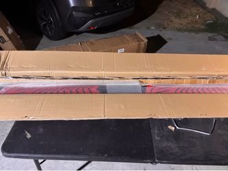 07-19 Chevy Silverado GMC Sierra Crew Cab side stepsRED