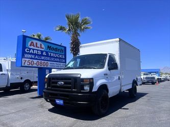 2015 Ford E-350 Cutaway