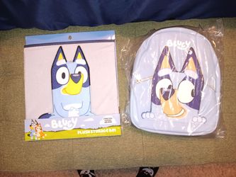 Bluey Items