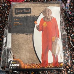 Sam Trick Or Treat 