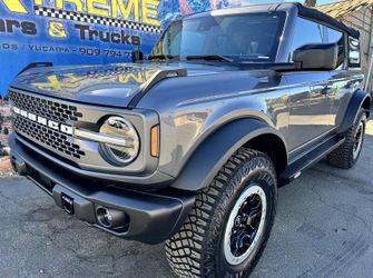 2022 Ford Bronco